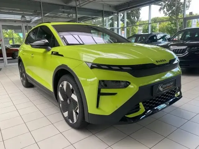 Skoda Elroq