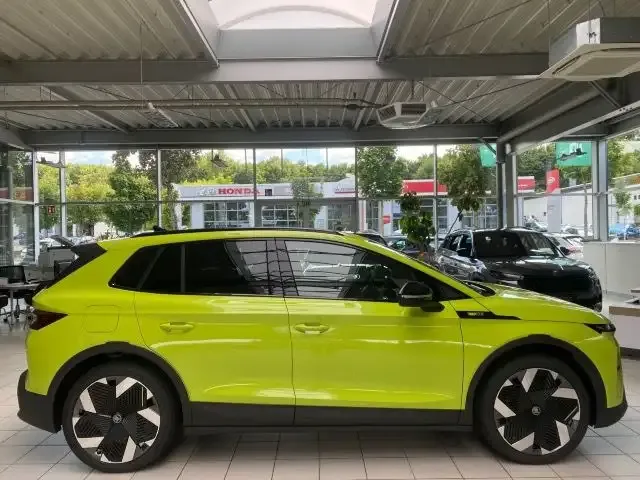 Skoda Elroq
