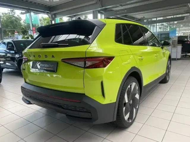 Skoda Elroq