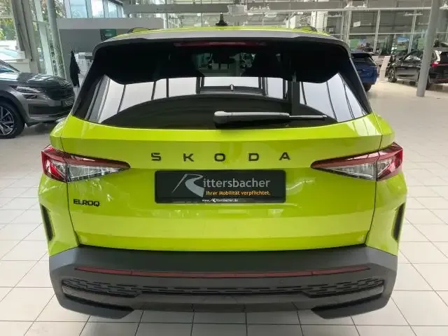 Skoda Elroq