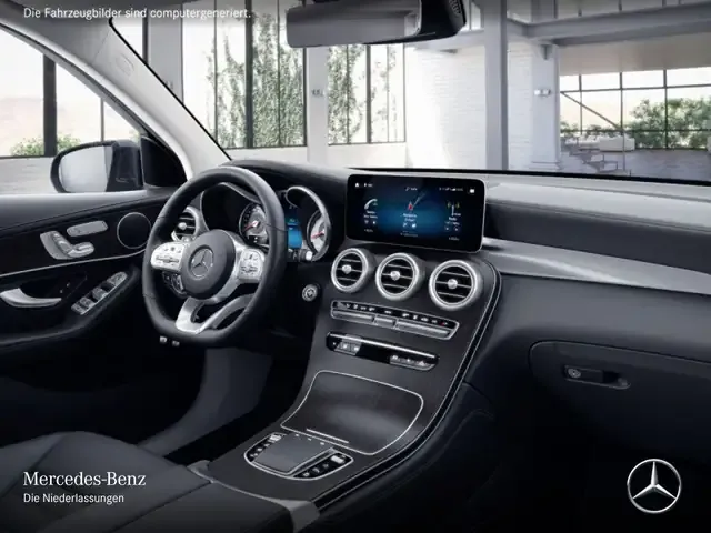 Mercedes-Benz GLC 300