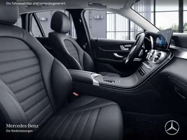 Mercedes-Benz GLC 300