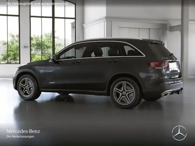 Mercedes-Benz GLC 300