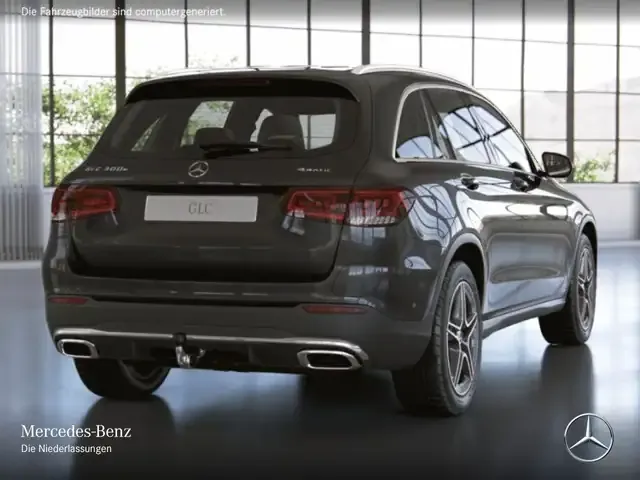 Mercedes-Benz GLC 300