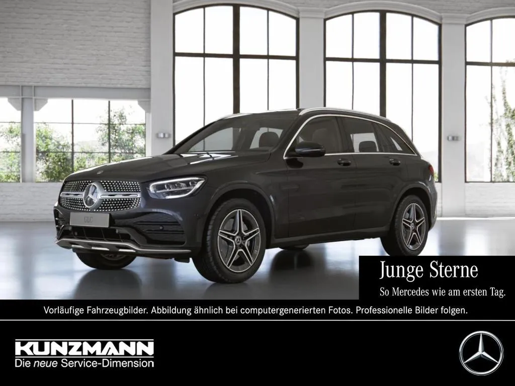 Mercedes-Benz GLC 300