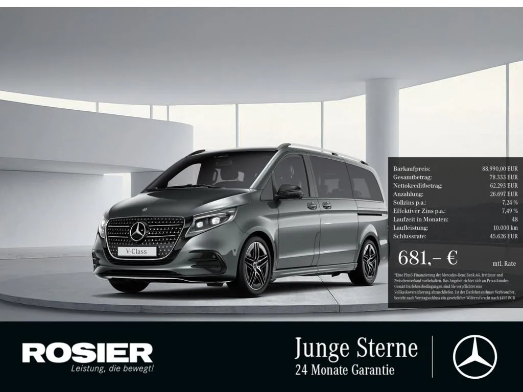 Mercedes-Benz V 300