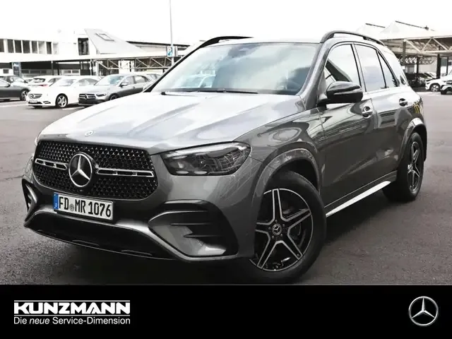 Mercedes-Benz GLE 450