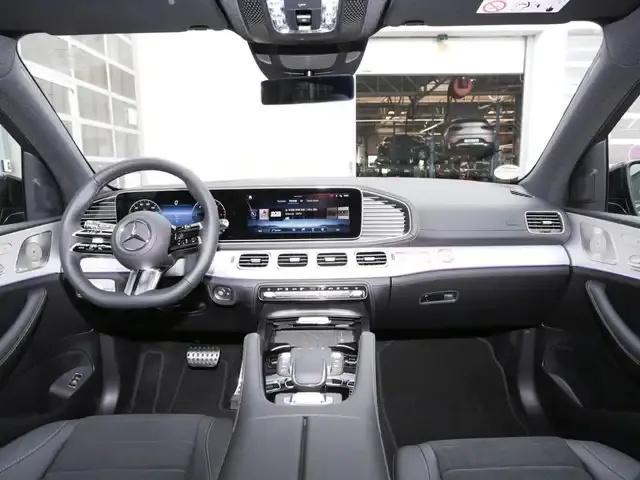 Mercedes-Benz GLE 450