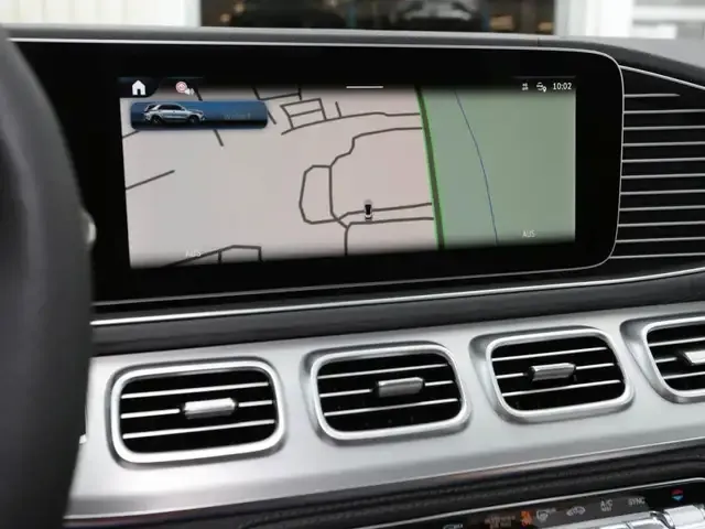 Mercedes-Benz GLE 450