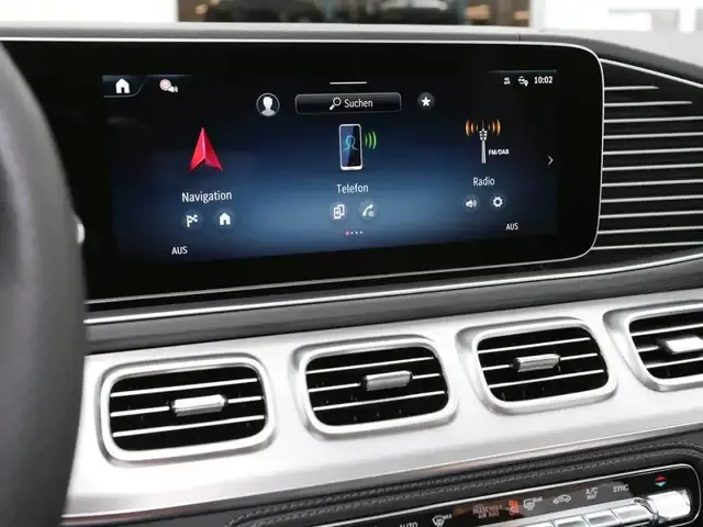 Mercedes-Benz GLE 450