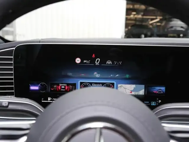 Mercedes-Benz GLE 450