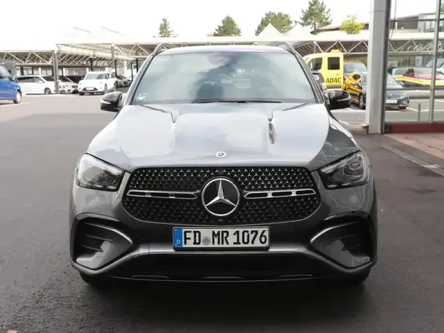Mercedes-Benz GLE 450