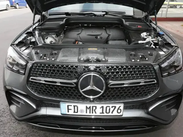Mercedes-Benz GLE 450