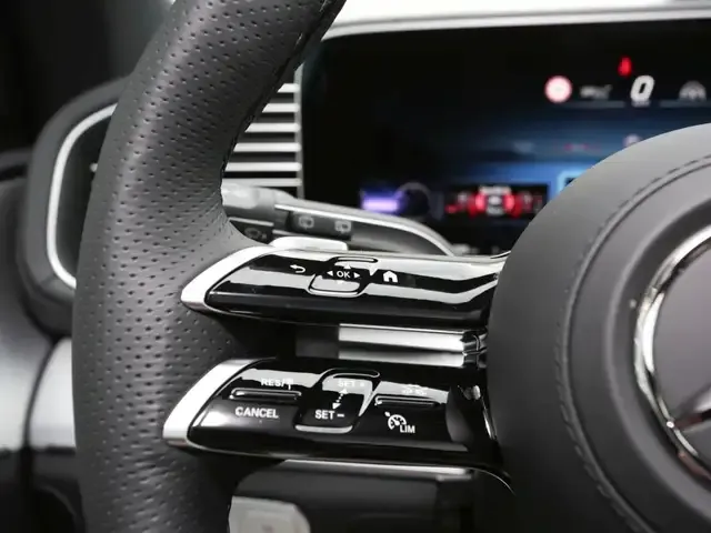 Mercedes-Benz GLE 450