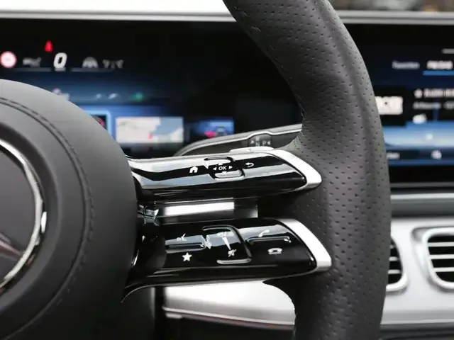 Mercedes-Benz GLE 450