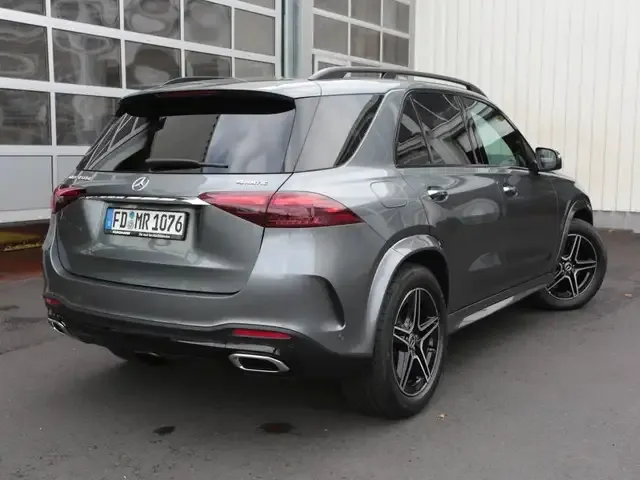 Mercedes-Benz GLE 450