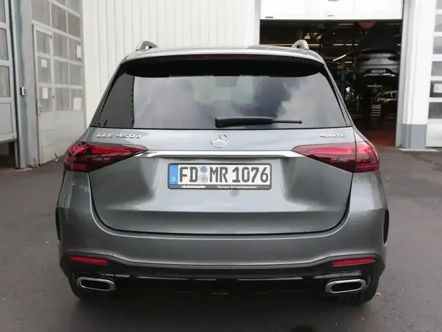 Mercedes-Benz GLE 450
