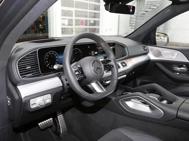 Mercedes-Benz GLE 450