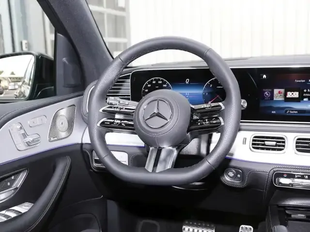 Mercedes-Benz GLE 450