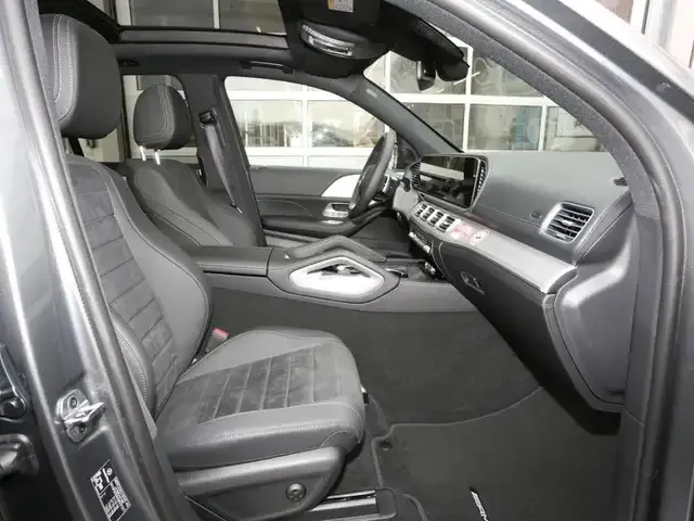 Mercedes-Benz GLE 450