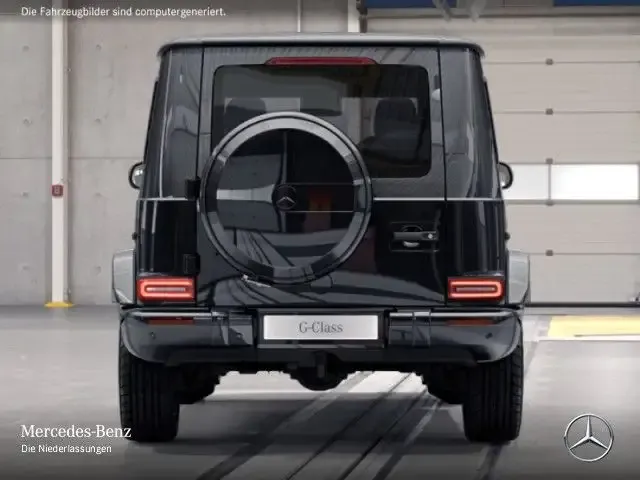 Mercedes-Benz G 500