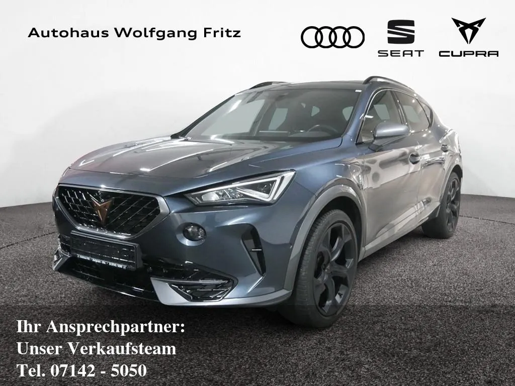 Cupra Formentor