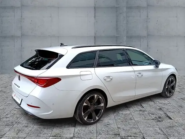 CUPRA Leon