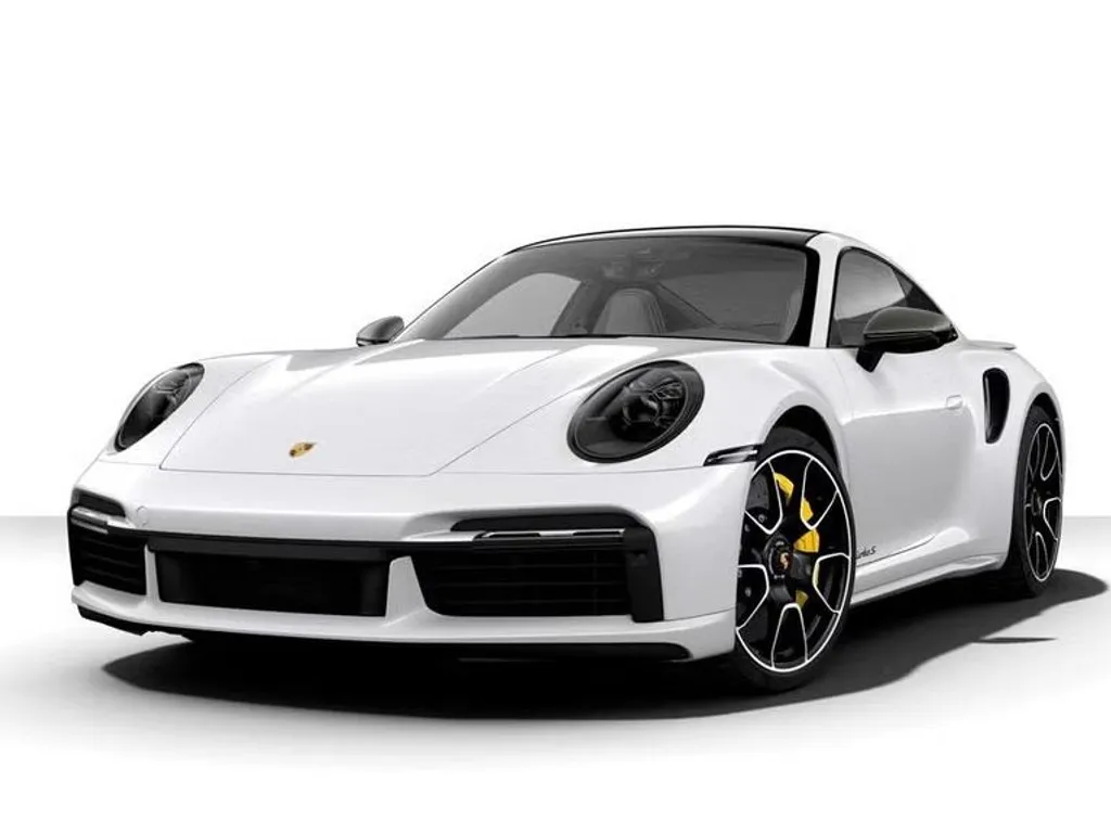 Porsche 992