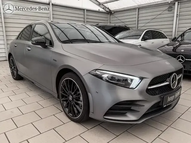 Mercedes-Benz A 250