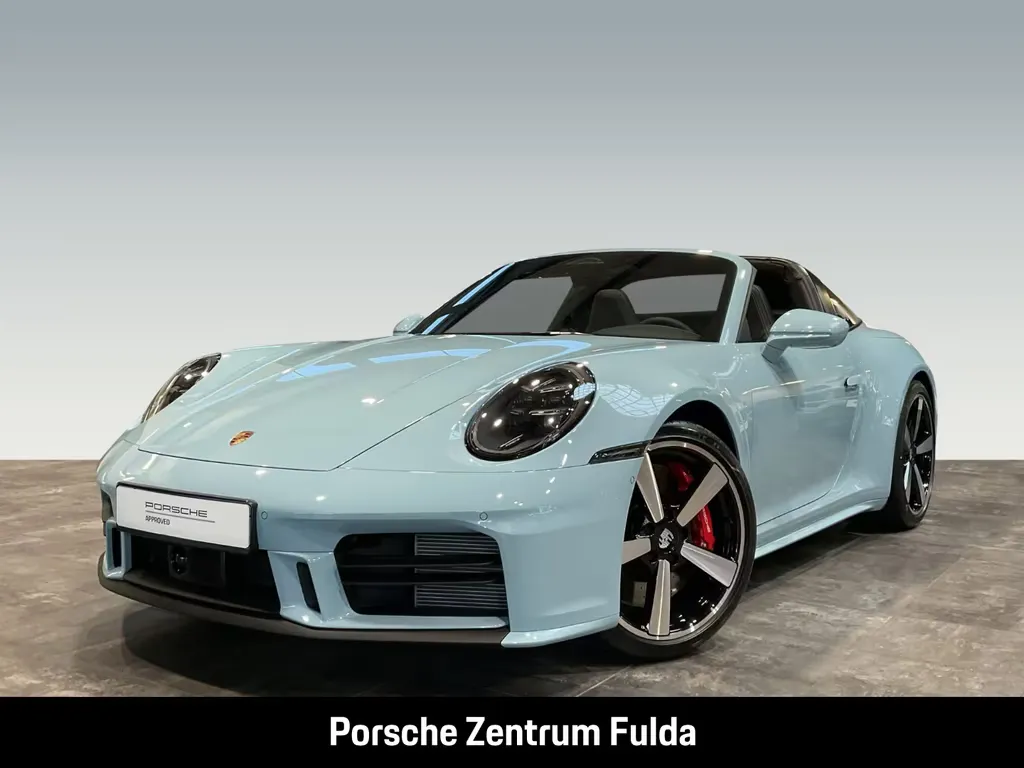 Porsche 992