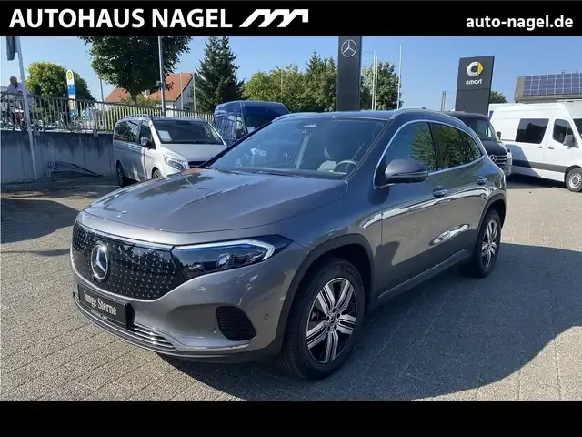 Mercedes-Benz EQA