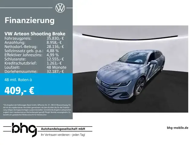 Volkswagen Arteon