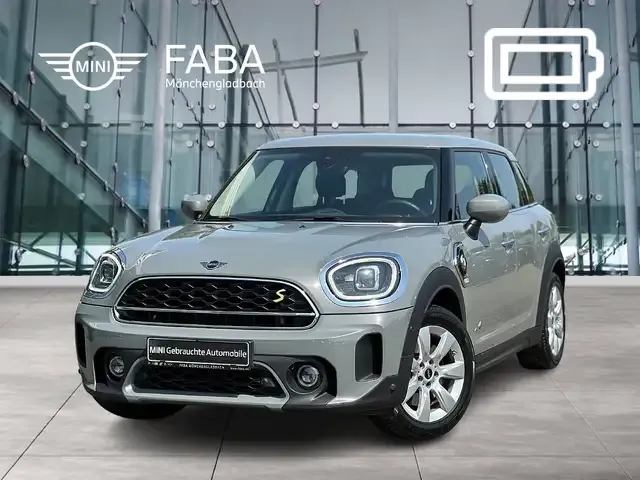 MINI Cooper SE Countryman