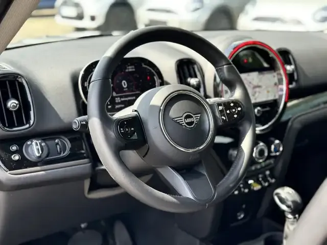 MINI Cooper SE Countryman