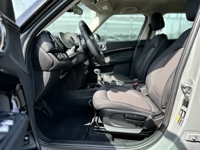 MINI Cooper SE Countryman
