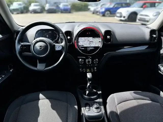 MINI Cooper SE Countryman