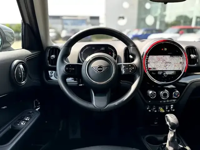 MINI Cooper SE Countryman