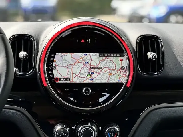 MINI Cooper SE Countryman