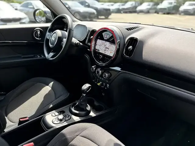 MINI Cooper SE Countryman