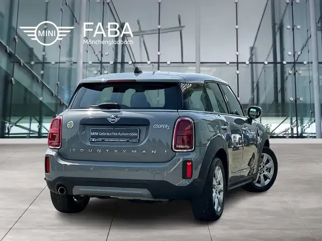 MINI Cooper SE Countryman