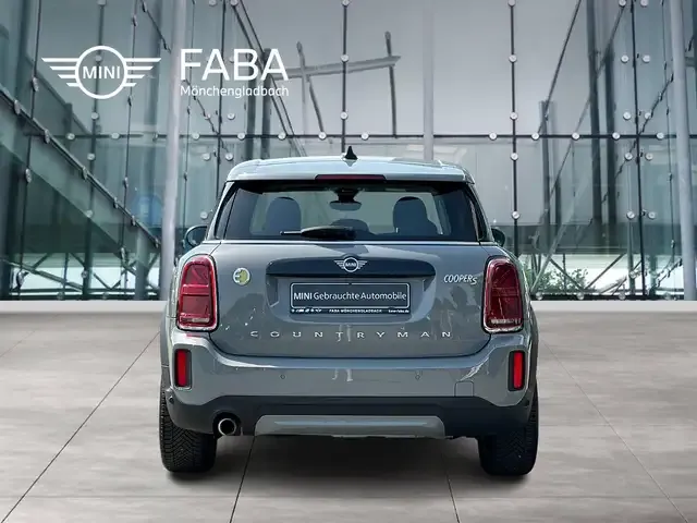 MINI Cooper SE Countryman