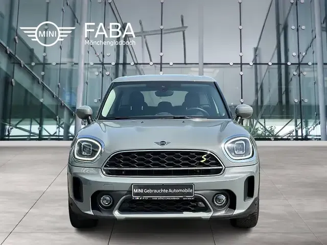 MINI Cooper SE Countryman