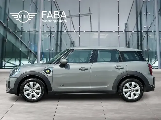 MINI Cooper SE Countryman