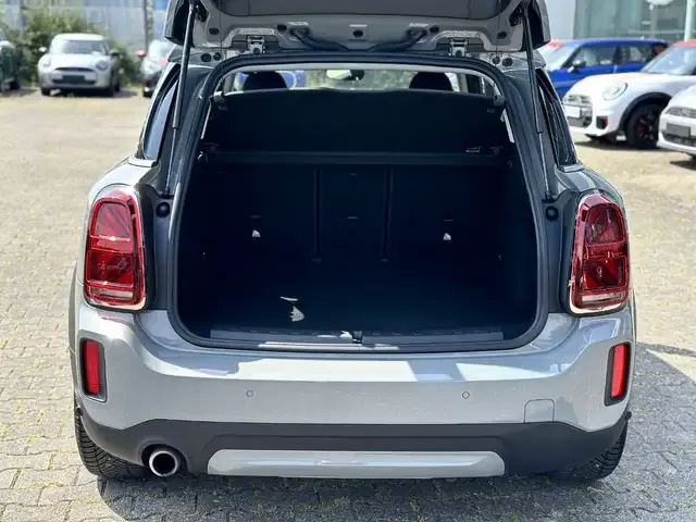 MINI Cooper SE Countryman