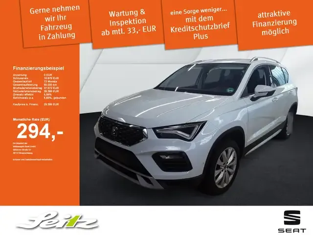 SEAT Ateca