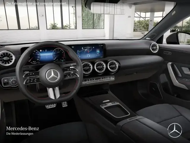 Mercedes-Benz CLA 200