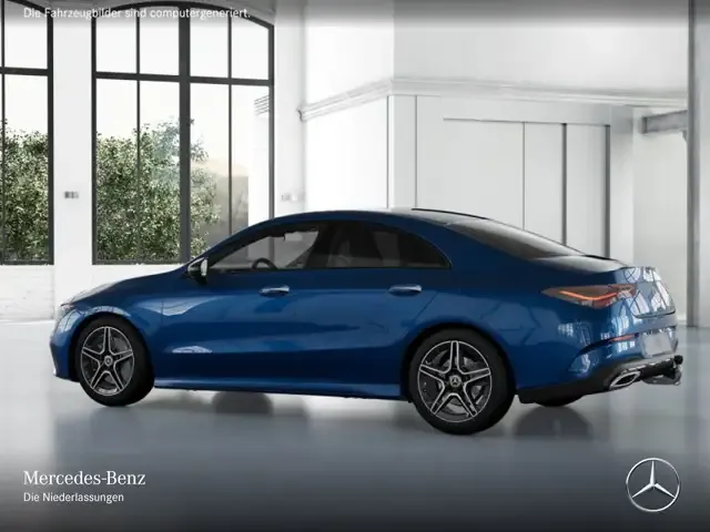 Mercedes-Benz CLA 200