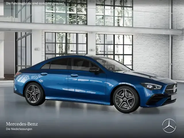Mercedes-Benz CLA 200