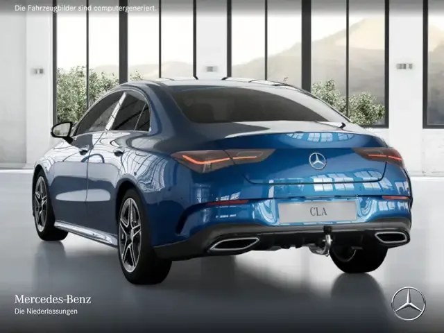 Mercedes-Benz CLA 200