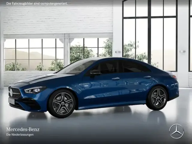 Mercedes-Benz CLA 200